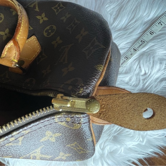 Louis Vuitton Speedy 35 Monogram - Picture 2 of 15